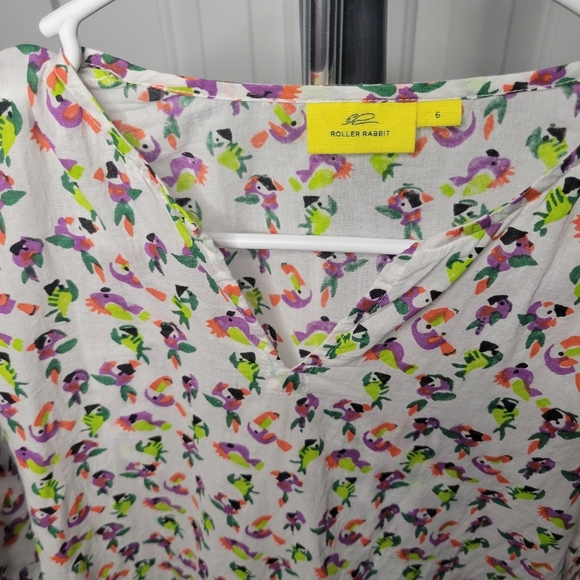 Roller Rabit Tunic Top - Picture 3 of 5